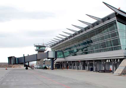 Traslados aeropuerto