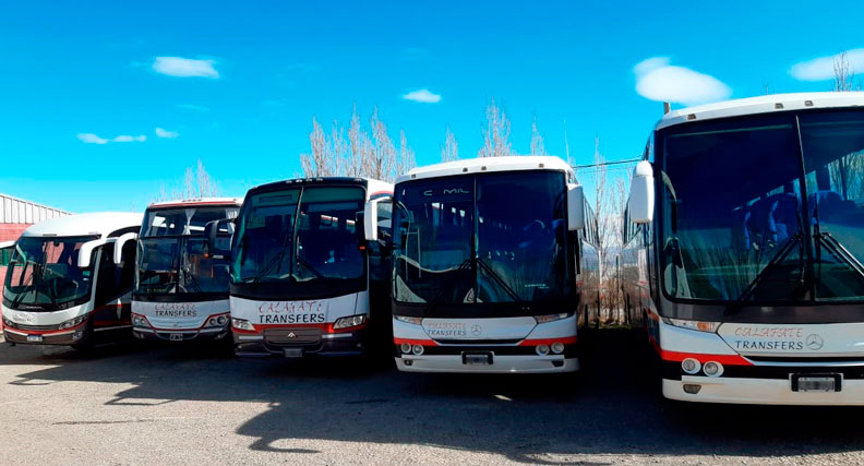 Transporte grupal