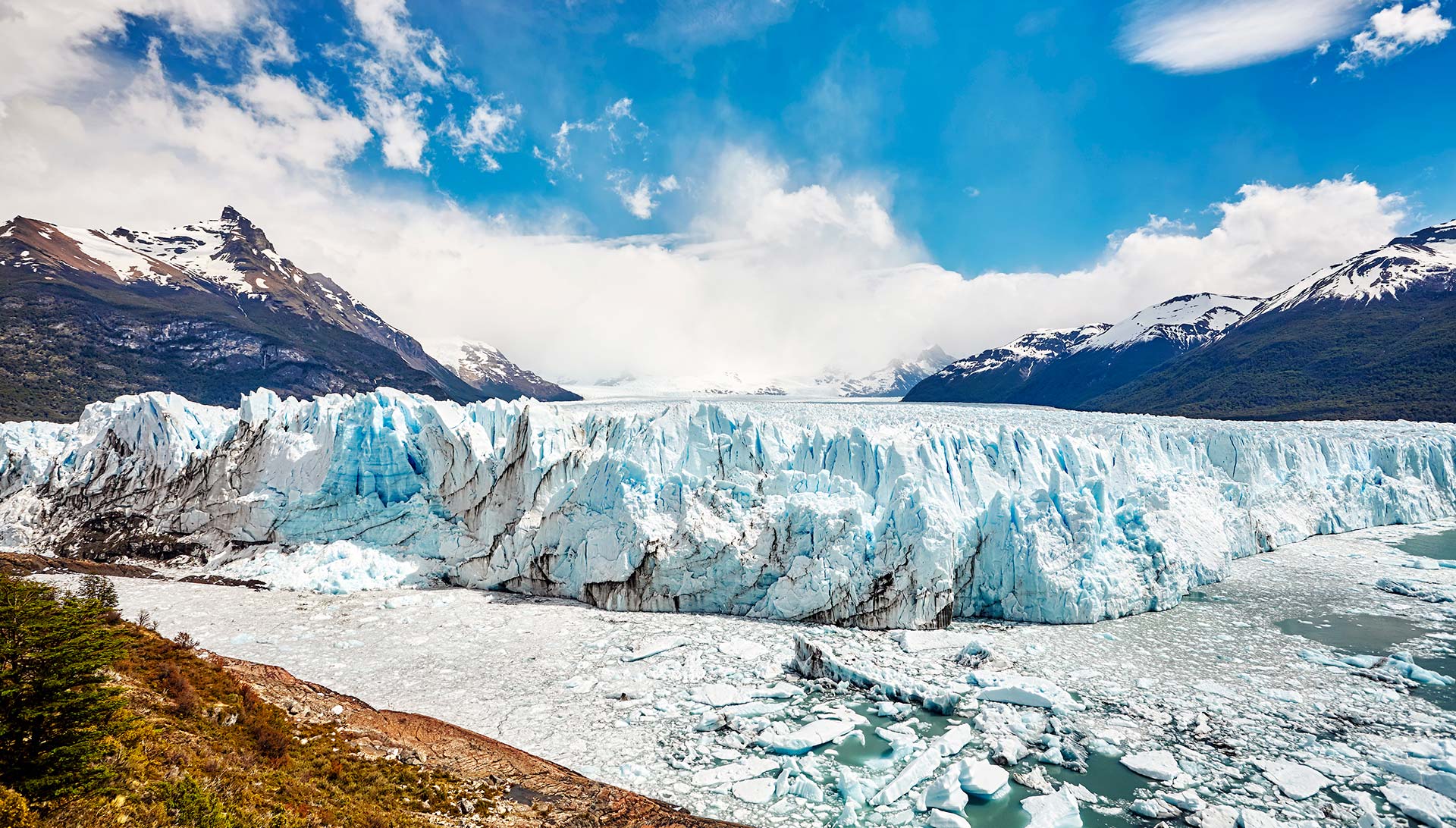 Glaciar Perito Moreno