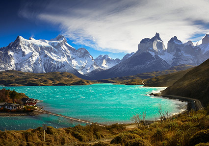Torres del Paine (Chile)